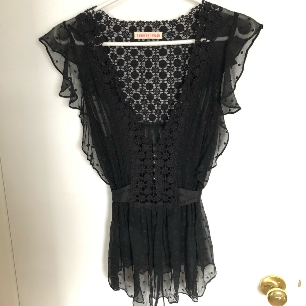 Rebecca Taylor top